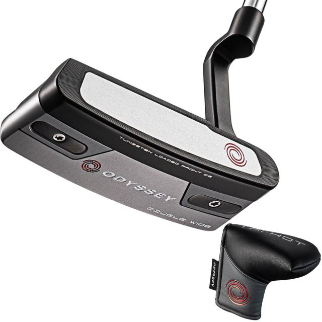 【希少名器】オデッセイ　ODYSSEY Tri Hot パター #3 ODYSSEY Tri HOT #3 パター