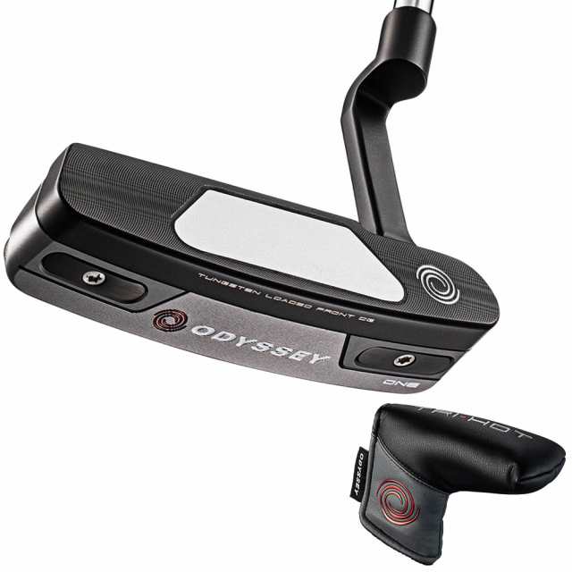 callaway キャロウェイトライホット5K トリプルワイド パター - クラブ