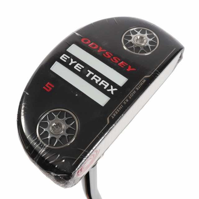 オデッセィ Odyssey Eye Trax 5 パター ロフト3度 スチールシャフト Men S の通販はau Pay マーケット Victoria Golf