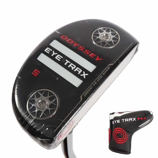 オデッセィ Odyssey Eye Trax 5 パター ロフト3度 スチールシャフト Men S の通販はau Pay マーケット Victoria Golf