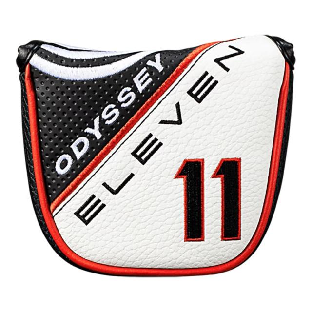 【新品未使用品】オデッセイ ELEVEN CS TOUR LINED 34インチ オデッセイ イレブン パター CS TOUR LINED ELEVEN CS TOUR