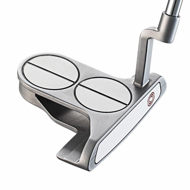 オデッセイ(ODYSSEY)ホワイトホット WHITE HOT OG 2-BALL BLADE LINED ...