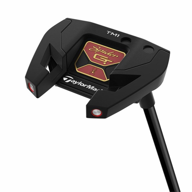 テーラーメイド(TAYLORMADE)スパイダー GT ブラック TM1 トラスヒール