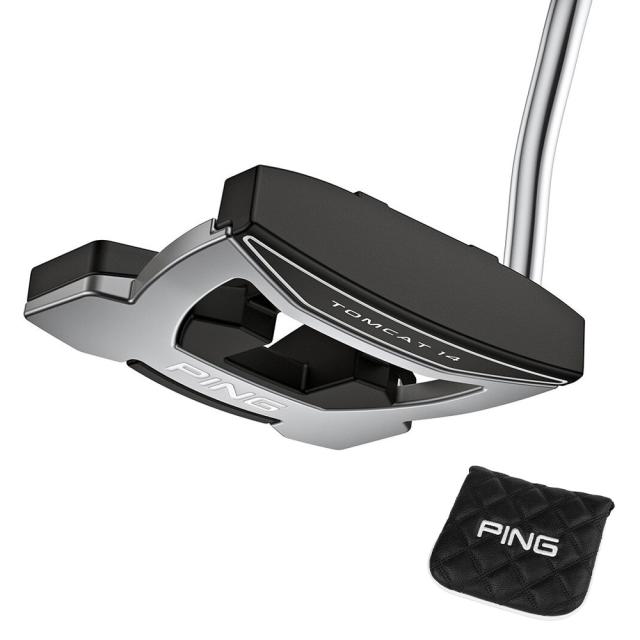 ピン(PING)PING 2023 TOMCAT 14 パター (ロフト3度) スチールシャフト(Men’s)の通販は