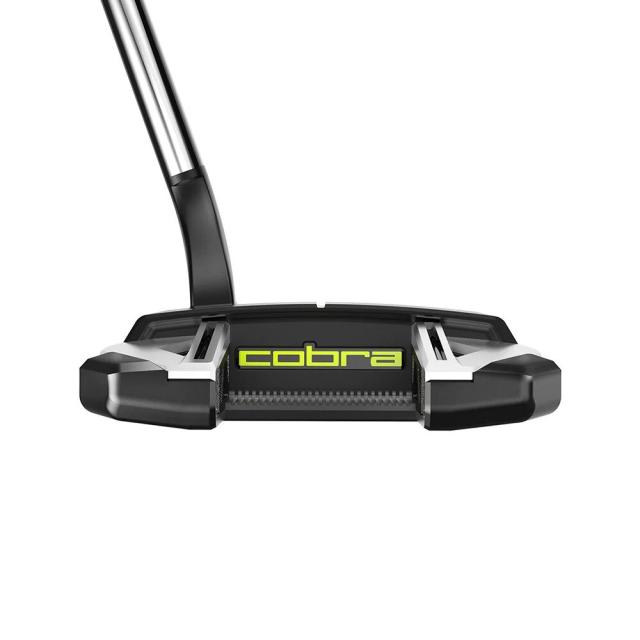 Cobra パター ヘッドカバー付き コブラ3Dパターヘッドカバー付き