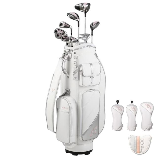 キャロウェイ Reva ドライバー 4W セット キャロウェイ REVA