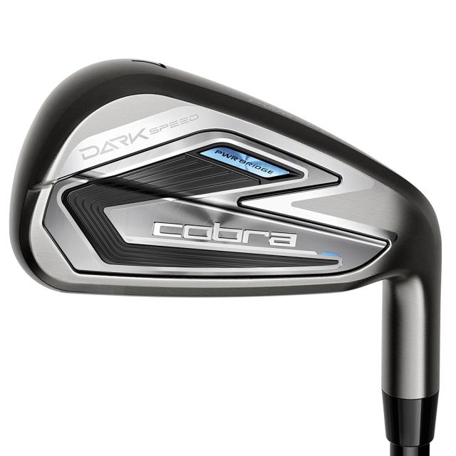 ダークスピード DARK SPEED 7番アイアン コブラ(Cobra)ダーク