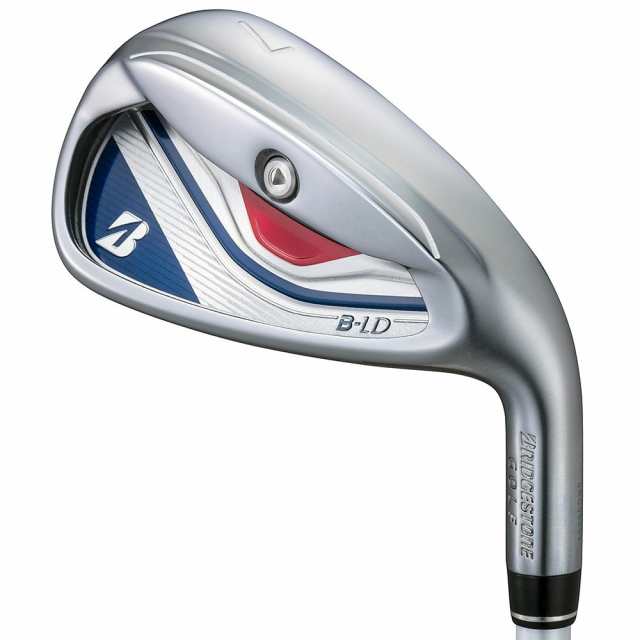 ブリヂストンゴルフ(BRIDGESTONE GOLF)ビーレディ B-LD アイアンセット 5本(7I〜9I、PW、SW)SP…