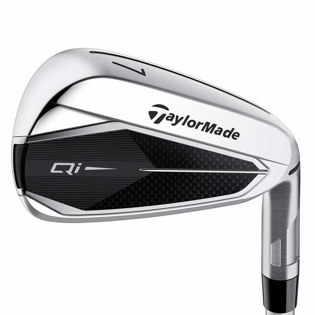 テーラーメイド(TAYLORMADE)Qi アイアンセット 5本(7I〜9I、PW、SW)ELDIO TM40(Lady’s)