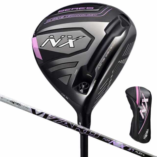 本間ゴルフ(HONMA)BERES NX ドライバー(1W ロフト12.5度)VIZARD FOR 37