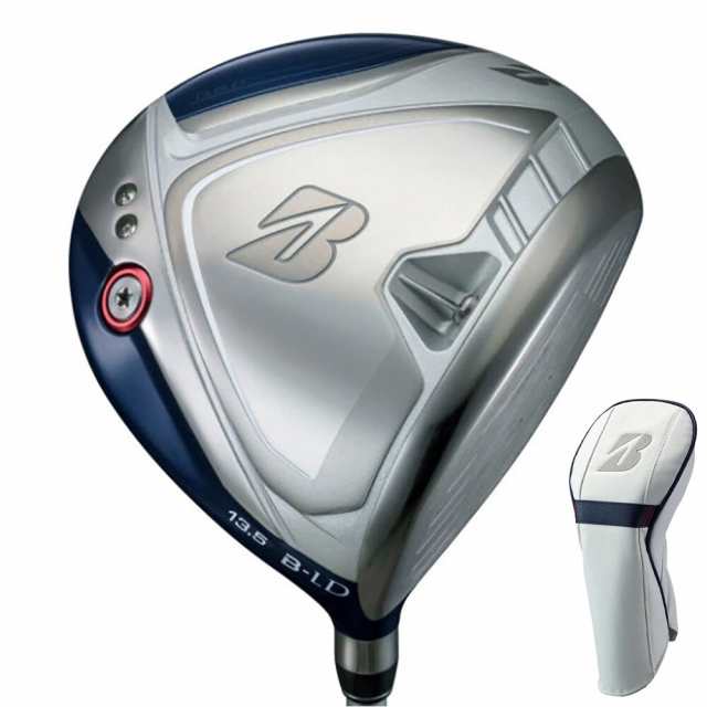 ブリヂストンゴルフ(BRIDGESTONE GOLF)B-LD ドライバー(1W、ロフト13.5 ...