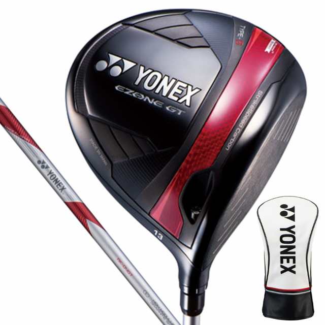 ヨネックス(YONEX)イーゾーン EZONE GT ドライバー(1W ロフト13度)RK-04GT WOMEN専用シャフト(…