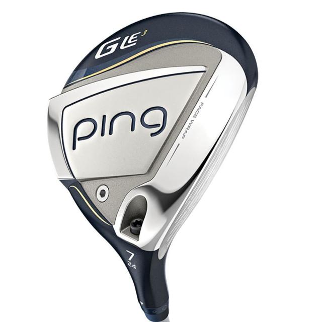 新品 DUNLOP ゼクシオ テン フェアウェイ レディース 7W 23度 L