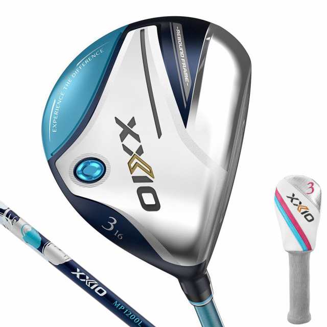 ゼクシオ(XXIO)ゼクシオ 12 フェアウェイウッド(9 ロフト26度