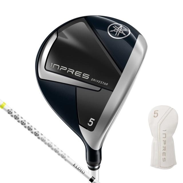 ヤマハ YAMAHA インプレス フェアウェイウッド DRIVESTAR inpres