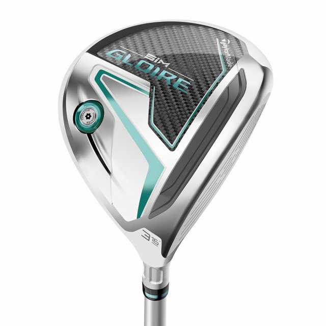 テーラーメイド(TAYLORMADE)ゴルフクラブ レディース SIM GLOIRE フェアウェイウッド (W3、ロフト16度…の通販はau PAY  マーケット - Victoria Golf | au PAY マーケット－通販サイト