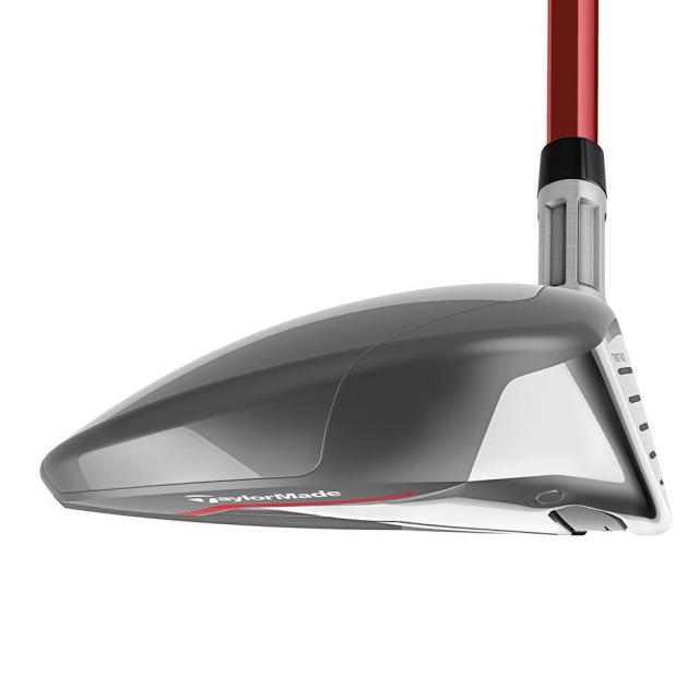 テーラーメイド(TAYLORMADE)ステルス2 HD フェアウェイウッド (5W 