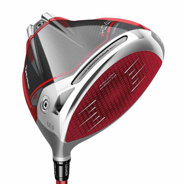 テーラーメイド(TAYLORMADE)ステルス2 HD ドライバー (1W ロフト12度) TENSEI RED TM40(L…｜au PAY  マーケット