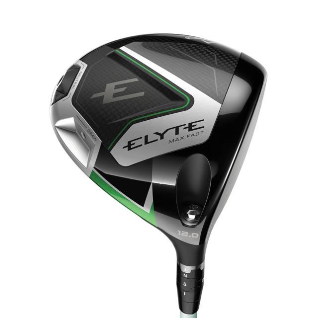 デザイントゴルフ アウター M 美品 キャロウェイ(CALLAWAY)エリート ELYTE MAX FAST ドライバー(1W