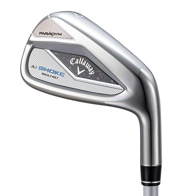 キャロウェイ(CALLAWAY)パラダイム Ai スモーク MAX FAST