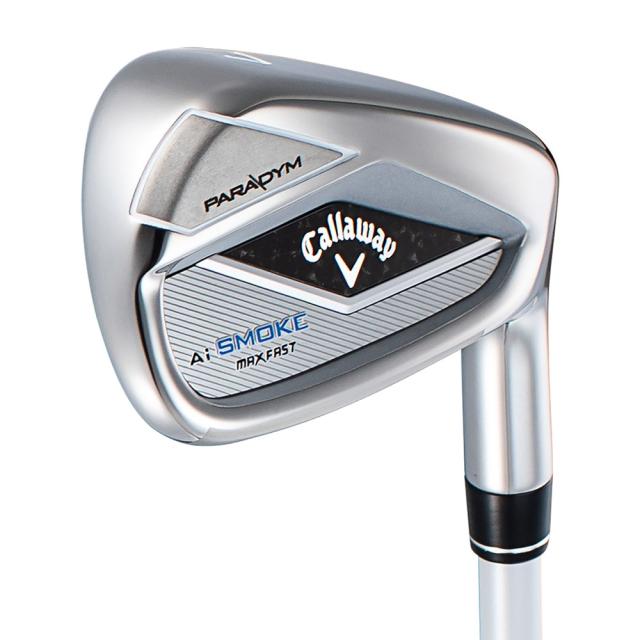 キャロウェイ(CALLAWAY)パラダイム Ai スモーク MAX FAST