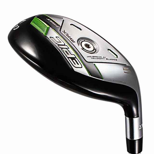 キャロウェイ(CALLAWAY)EPIC MAX FAST ユーティリティ(5H ロフト23度)ELDIO 40 for Ca…の通販はau PAY  マーケット - Victoria Golf | au PAY マーケット－通販サイト