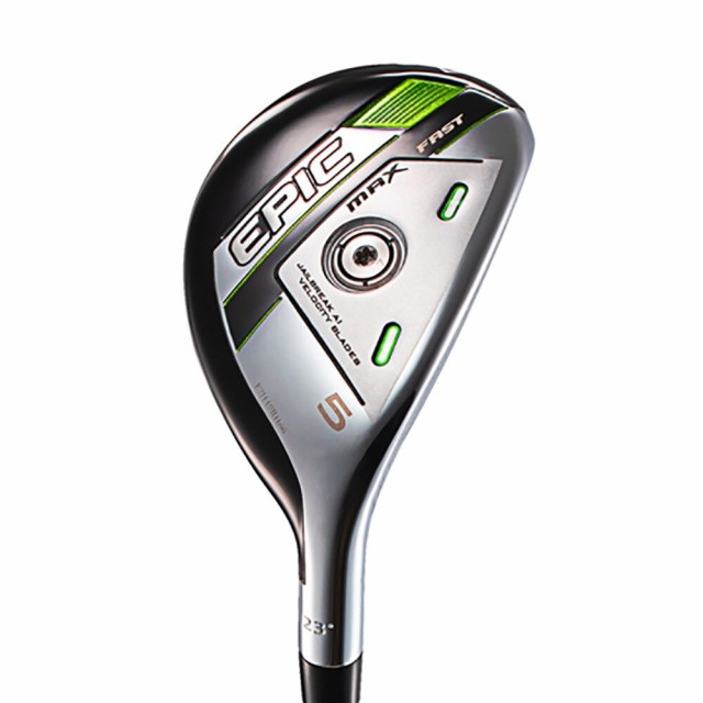 キャロウェイ(CALLAWAY)EPIC MAX FAST ユーティリティ(6H ロフト26度