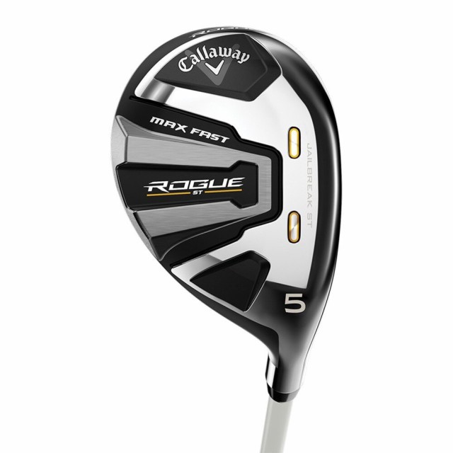 キャロウェイ(CALLAWAY)ROGUE ST MAX FAST ローグ ユーティリティー(6H ロフト27度)ELDIO …の通販はau PAY  マーケット - Victoria Golf | au PAY マーケット－通販サイト