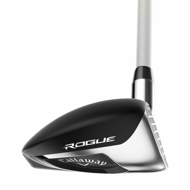 キャロウェイ(CALLAWAY)ROGUE ST MAX FAST ローグ ユーティリティー(6H ロフト27度)ELDIO …の通販はau PAY  マーケット - Victoria Golf | au PAY マーケット－通販サイト