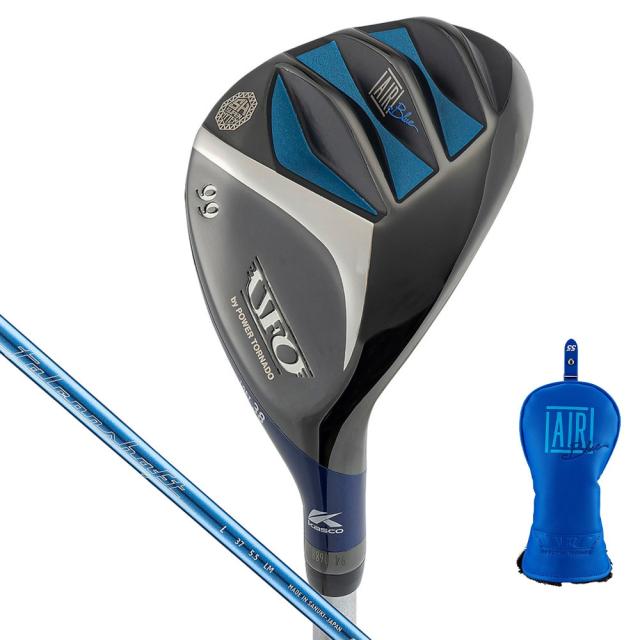 キャスコ(KASCO)ユーフォー エアー UFO AIR by POWER TORNADO ユーティリティ(99、ロフト38度…の通販は