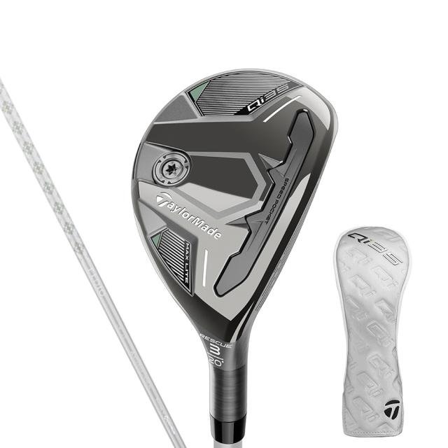 TaylorMade - 新品　テーラーメイドTaylorMade Qi35 UT#6 31度 テーラーメイドTaylorMade Qi35 UT#6 31度