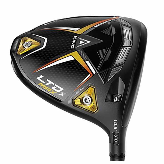 【70％OFF】 LTDx コブラ MAX ドライバー 短尺 43.5インチ 9度 クラブ