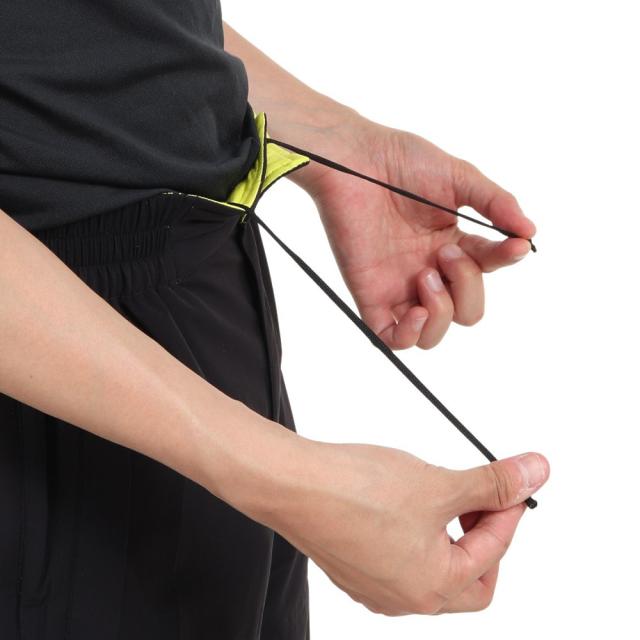 新品 ルコック ゴルフ レインウェア上・下セット/レディス/L