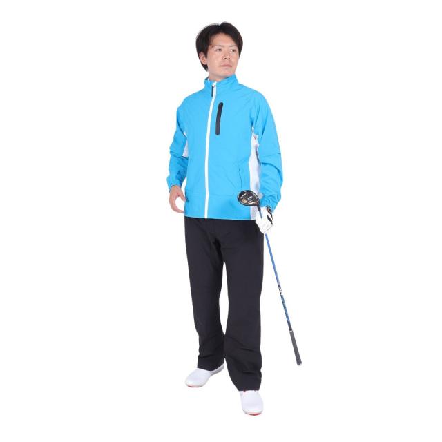 パフォーマンスギア(PG)ゴルフウェア アウター 2WAY レイン