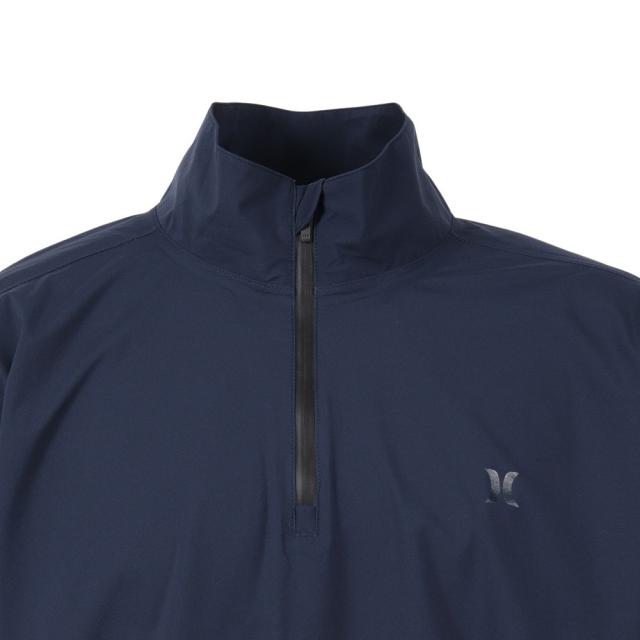 ハーレー(HURLEY)ゴルフウェア アウター 防風 軽量 レインウェア