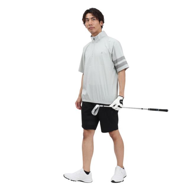 ハーレー(HURLEY)ゴルフウェア アウター 撥水 防風 ファントム