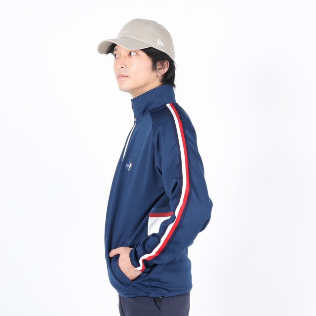 クランク(CLUNK)ゴルフウェア アウター ストレッチ 吸汗速乾