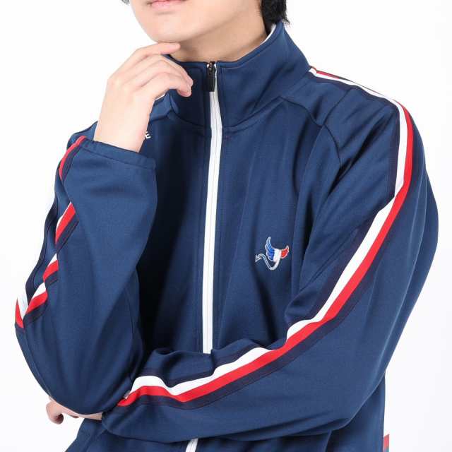 クランク(CLUNK)ゴルフウェア アウター ストレッチ 吸汗速乾