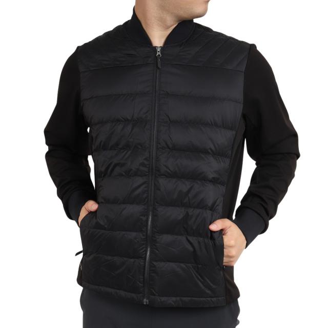 クロススポーツウエア(Cross Sportswear)ゴルフウェア アウター HYBRID ジャケット 1101700-90…の通販は