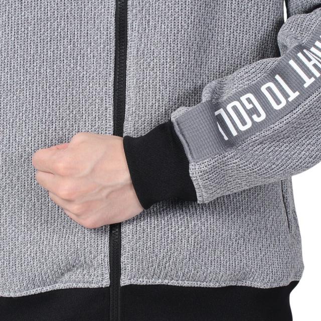 ROSASEN ロサーセン クォーターゲージジップブルゾン M ゴルフウェア