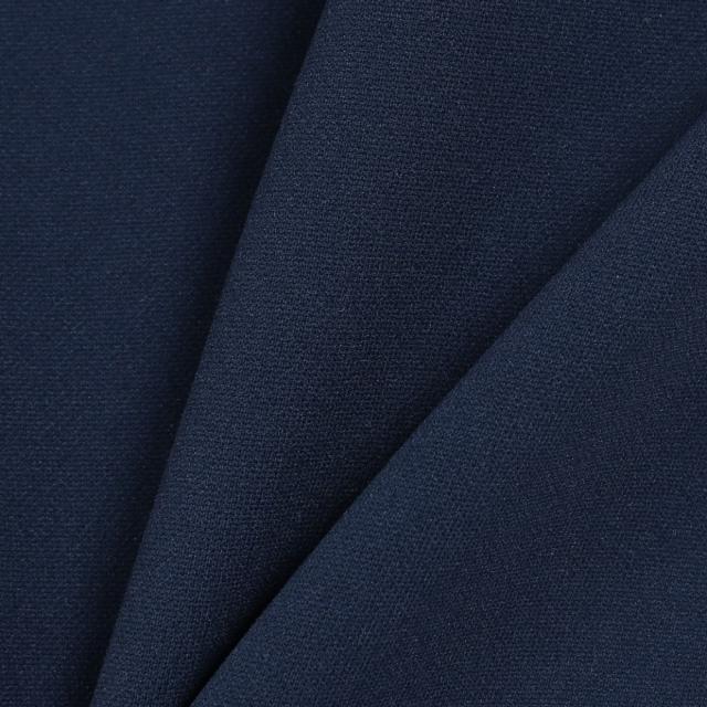 レザレクション　フード付きトップス M ネイビー ウィメンズ ブラッシュロゴジップアップパーカー ネイビー