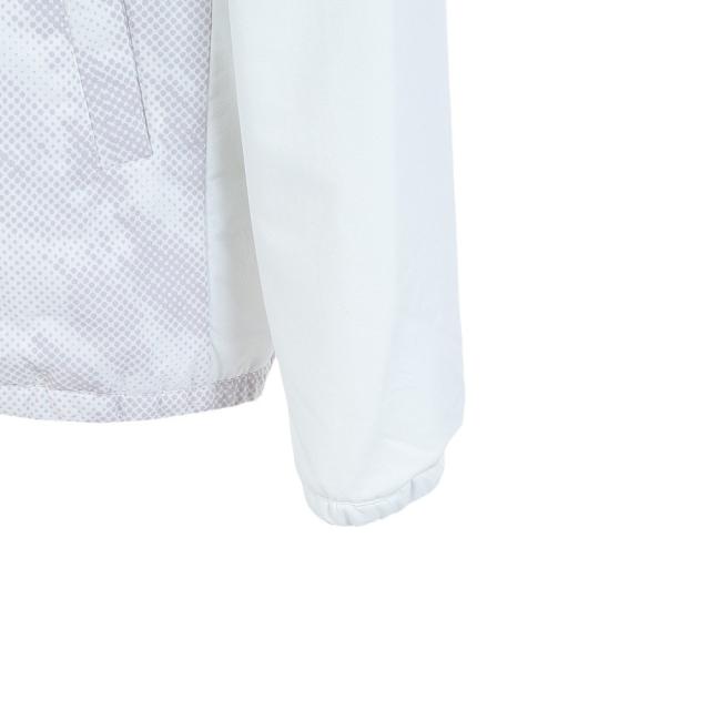 ROSASENゴルフウェア アウター 保温 ストレッチリップドット迷彩柄中綿ブルゾン 044-59111-005(Men’s)