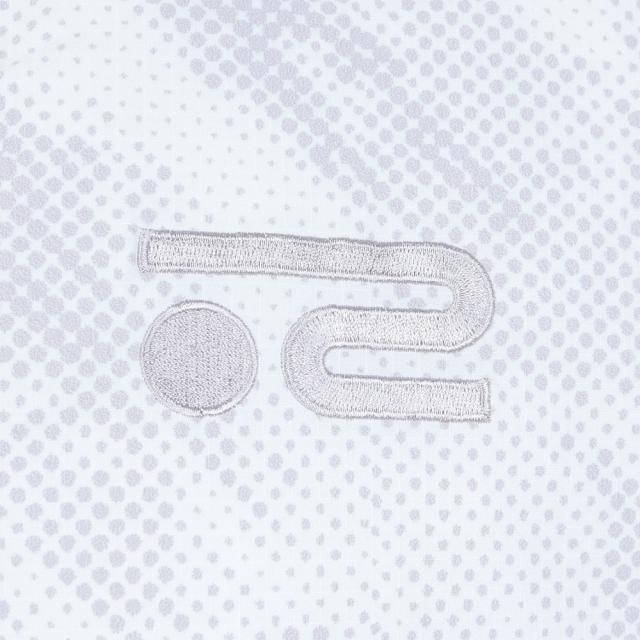 ROSASENゴルフウェア アウター 保温 ストレッチリップドット迷彩柄中綿ブルゾン 044-59111-005(Men’s)