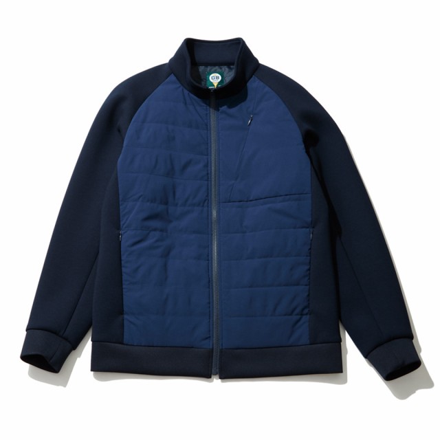 ゴールデンベア(GOLDEN BEAR)ゴルフウェア アウター ハイブリッドジャケット 311JC102-C48(Men’s)