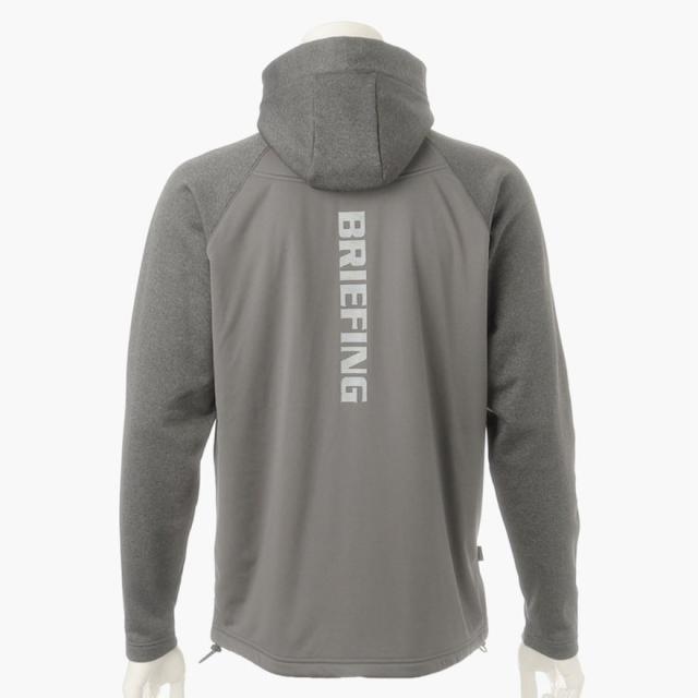 BRIEFING GOLF ブリーフィングゴルフ カルビコ フーディ パーカー BRIEFING（ブリーフィング）の「【ブリーフィングゴルフ】MENS