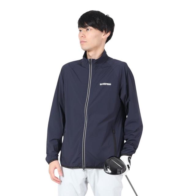BRIEFING 上下防寒着　Sサイズ BRIEFING 上下防寒着 Sサイズ