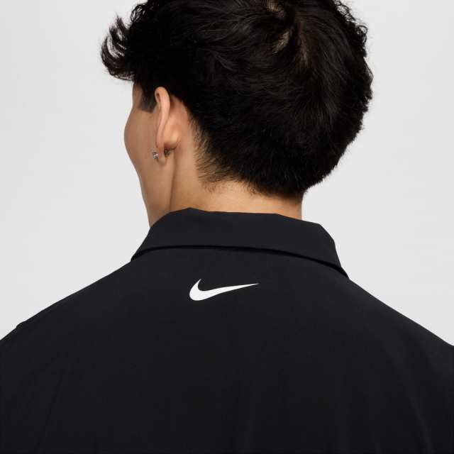 ナイキ(NIKE)ゴルフウェア アウター 軽量 撥水 ツアー レペル フルジップ ジャケット FQ0462-010(Men’s)