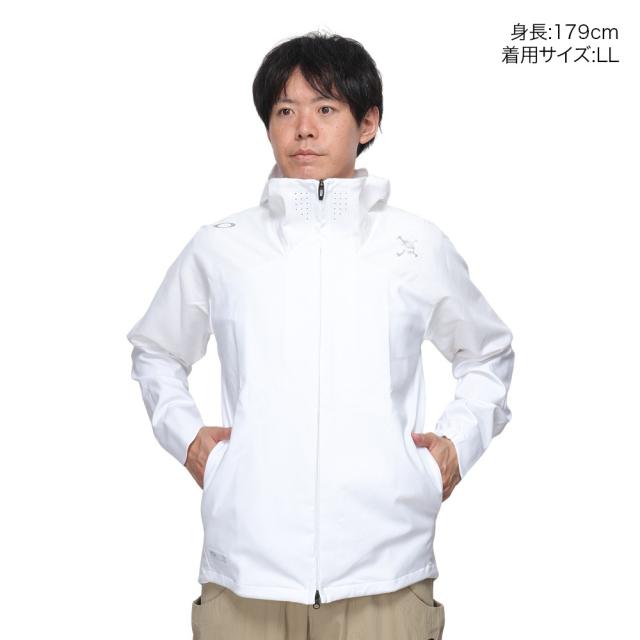 Oakley キルティングジャケット ホワイト 【公式通販】