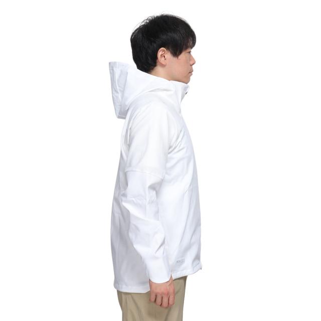 【特価】オークリー スカル ゴルフ ナイロンジャケット 撥水 ホワイト 特価】オークリー スカル ゴルフ ナイロンジャケット 撥水