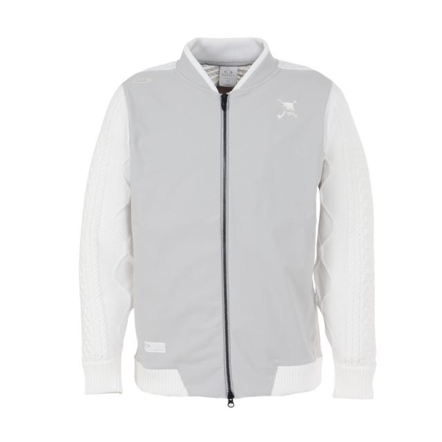 オークリー　ゴルフウェア アウター 撥水 防風 スカル シンクロ HY オークリー（OAKLEY）（メンズ）ゴルフウェア アウター 撥水